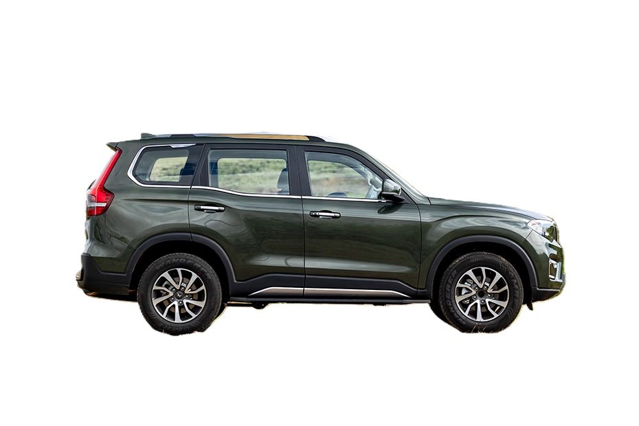 Mahindra Scorpio N
